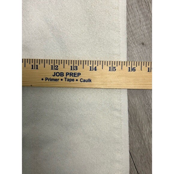 Set of 3 Vintage Avanti Hand Towels Gilded Songbird Embroidered Birds Cream - Picture 10 of 11